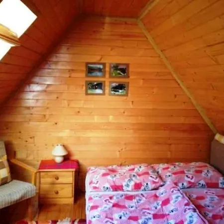Apartment Pod Orechom