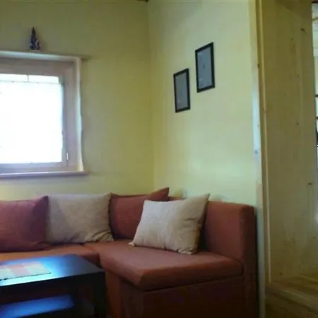 Apartment Pod Orechom *