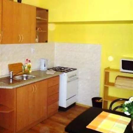 Pod Orechom Apartment Terchova