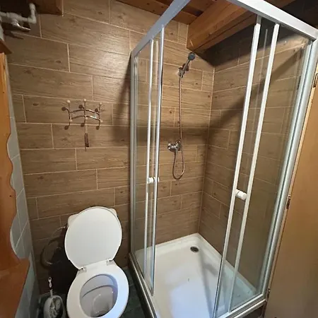 Pod Orechom شقة Terchová